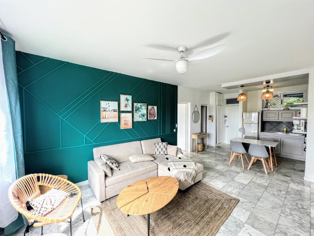 TAHITI - Condo Orovini Papeete  Esterno foto