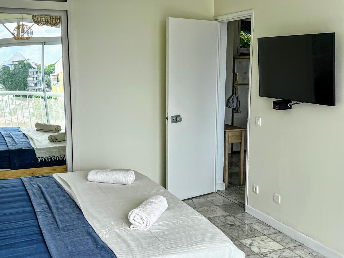 TAHITI - Condo Orovini Papeete  Esterno foto