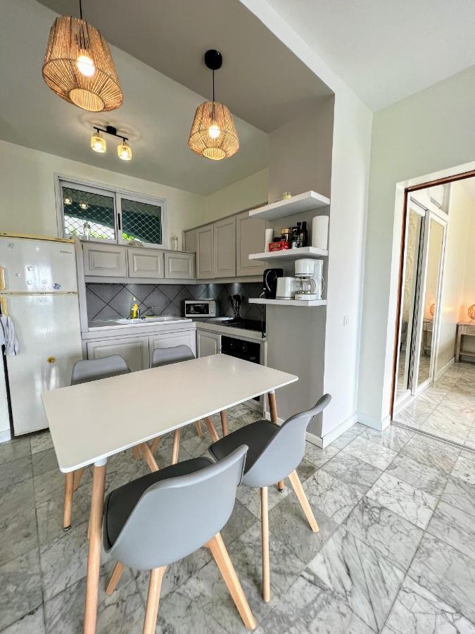 TAHITI - Condo Orovini Papeete  Esterno foto