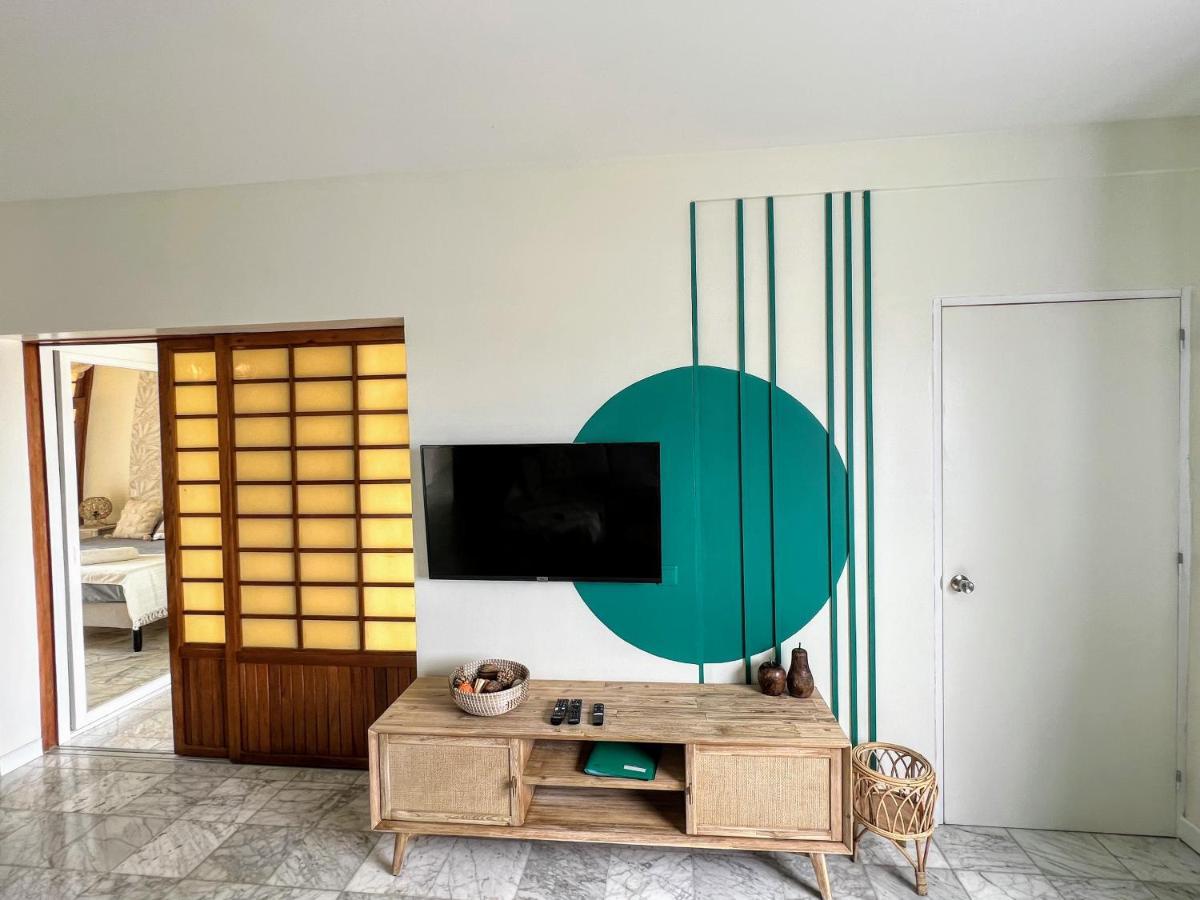 TAHITI - Condo Orovini Papeete  Esterno foto