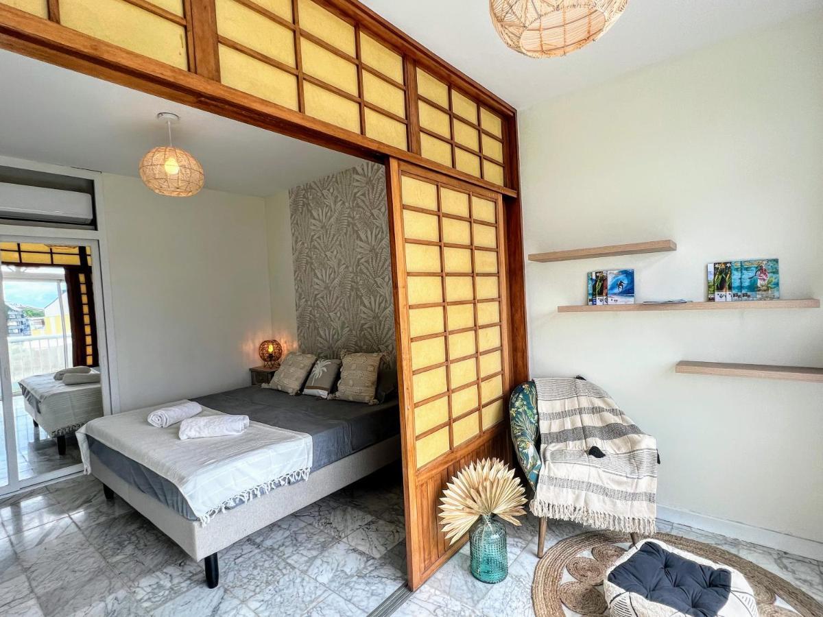TAHITI - Condo Orovini Papeete  Esterno foto