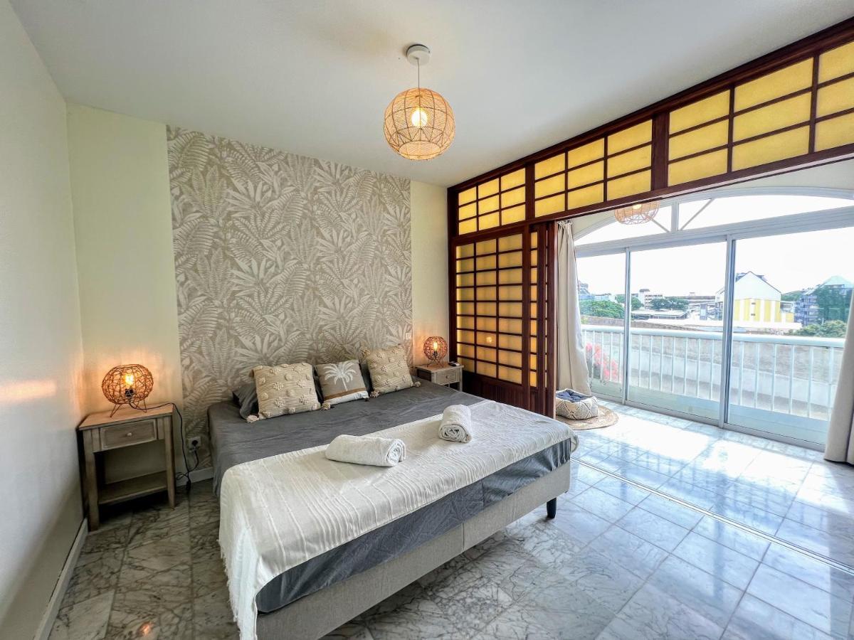 TAHITI - Condo Orovini Papeete  Esterno foto